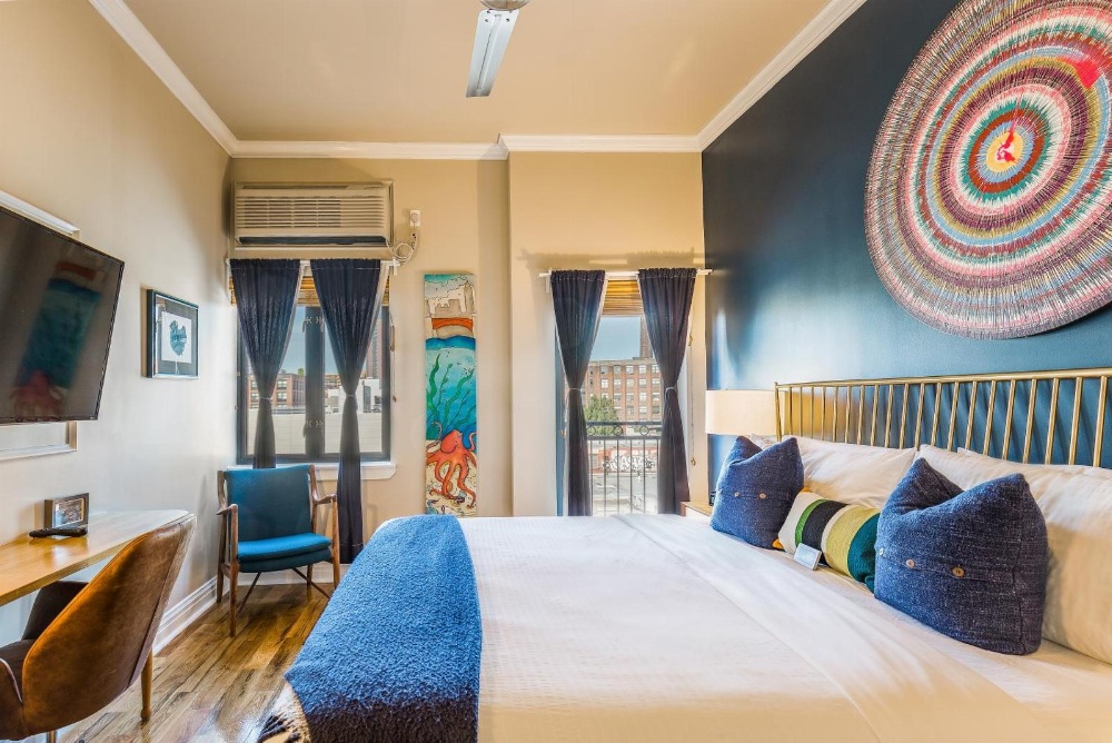 The Box House Hotel Main image